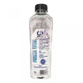 Água desmineralizada Cool Down para radiador / bateria 1L