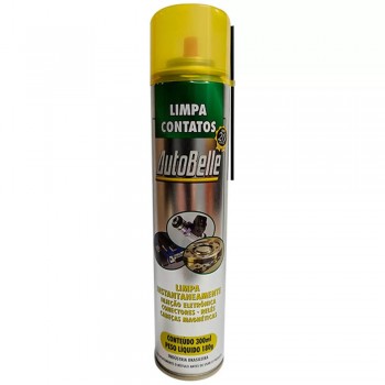 Limpa Contato Elétrico Multiuso AutoBelle - 300 ml -150g.
