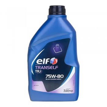 Óleo Câmbio 75W80 Total Elf Tranself TRJ 75W80 Renault Twingo, Clio, Mégane, Laguna/ Kangoo...